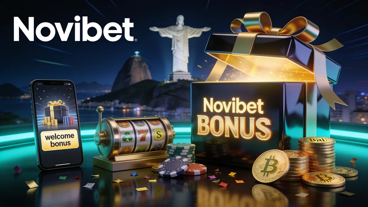 Bônus e Promoções do Novibet Casino — novibet no Brasil