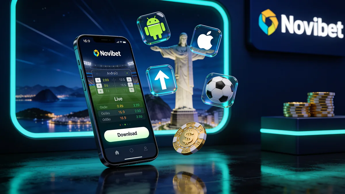 Novo na Novibet? Como Criar Sua Conta — novibet no Brasil